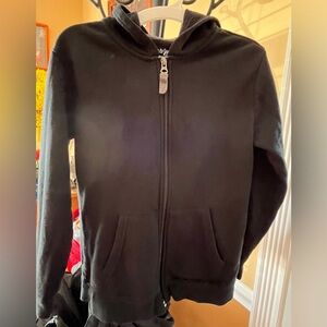 Boys sweatjacket size 8/10